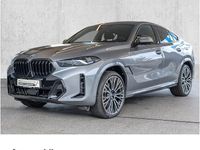 Gebraucht BMW X6 M Sport 352 PS (258 kW) 2025 Grau SUV