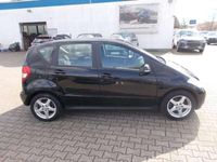 gebraucht Mercedes A150 Klima, Radio CD, Allwetter, 2. Hand