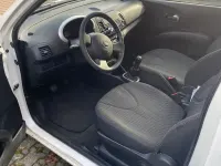 Gebraucht Nissan Micra 65 PS (47 kW) 2009 Schwarz Kleinwagen