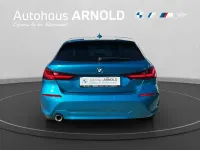 Gebraucht BMW 116 109 PS (80 kW) 2024 Snapper rocks blue Kleinwagen