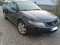 Gebraucht Honda Accord Sport 140 PS (102 kW) 2005 Schwarz Kombi