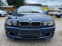 Gebraucht BMW 318 Cabriolet M Sport 143 PS (105 kW) 2003 Blau Cabrio