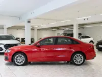 Gebraucht Audi A4 S-Line 204 PS (150 kW) 2022 Rot Limousine
