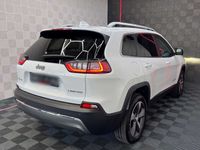 gebraucht Jeep Cherokee LIMITED 4WD*ALPINE*NAPPA-R. KAM-ACC-18. 24900EUR