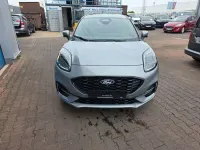 Gebraucht Ford Puma ST-Line X 125 PS (91 kW) 2026 Silber SUV