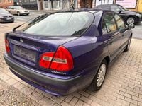 Gebraucht Mitsubishi Carisma 125 PS (91 kW) 2003 Blau Limousine