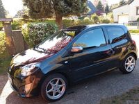 Gebraucht Renault Twingo Night&Day 75 PS (55 kW) 2011 Schwarz Kleinwagen