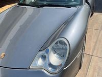 Gebraucht Porsche 996 320 PS (235 kW) 2002 Grau Cabrio