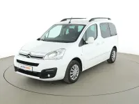 Gebraucht Citroën e-Berlingo Shine 120 PS (88 kW) 2017 Weiß Van / Kleinbus