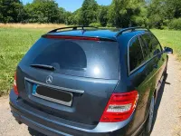 Gebraucht Mercedes C250 AMG line 204 PS (150 kW) 2012 Schwarz Kombi
