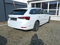 Gebraucht Skoda Octavia Style 150 PS (110 kW) 2021 Weiß Kombi