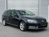 Gebraucht VW Passat Comfortline 160 PS (117 kW) 2011 Schwarz Kombi