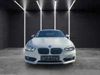 Gebraucht BMW 118 Advantage 136 PS (100 kW) 2018 Alpinweiss iii Kleinwagen