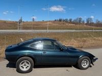 Gebraucht Opel GT 95 PS (69 kW) 1973 Coupé