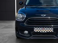 Gebraucht Mini One D Countryman 116 PS (85 kW) 2018 Schwarz SUV