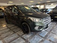 Gebraucht Ford Kuga Titanium 150 PS (110 kW) 2017 Grün SUV