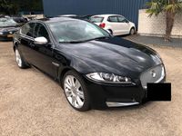 Gebraucht Jaguar XF 340 PS (250 kW) 2013 Schwarz Limousine