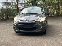 Gebraucht Citroën C3 Exclusive 120 PS (88 kW) 2012 Grau Kleinwagen