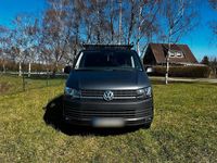 Gebraucht VW T6 2017 Grau Van