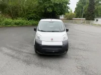 Gebraucht Fiat Fiorino 75 PS (55 kW) 2011 Weiß Van / Kleinbus