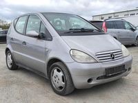 Gebraucht Mercedes A160 102 PS (75 kW) 2000 Silber Limousine
