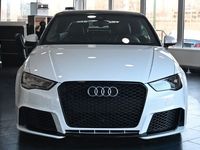 gebraucht Audi A3 Cabriolet quattro S line Navi Leder B&O LED