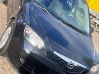 Usado Mazda 2 80 HP (58 kW) 2005 Preto Citadino