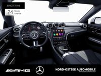 Gebraucht Mercedes CLE200 Premium 204 PS (150 kW) 2025 Unilack polarweiß Cabrio
