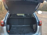 Gebraucht Mazda CX-5 Exclusive-Line 150 PS (110 kW) 2016 Silber SUV