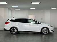 Używany Ford Focus Titanium 150 KM (110 kW) 2015 Biały Kombi