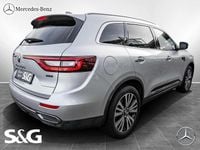 Gebraucht Renault Koleos Initiale Paris 177 PS (130 kW) 2018 Ultrasilbergrau SUV