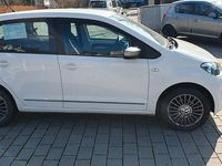 Gebraucht VW up! 75 PS (55 kW) 2014 Weiß Kleinwagen