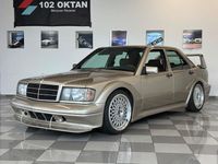Gebraucht Mercedes 190 160 PS (117 kW) 1990 Gold Limousine