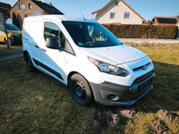 Second-hand Ford Transit Connect 100 CP (73 kW) 2017 Alb Monovolum
