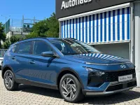 Neu Hyundai Bayon Trend 90 PS (66 kW) 2026 Vibrant blue SUV