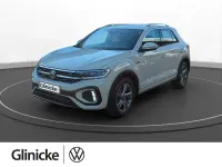 Gebraucht VW T-Roc R-line 110 PS (80 kW) 2024 Grau SUV