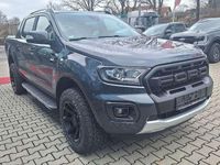 Gebraucht Ford Ranger Wildtrack 200 PS (147 kW) 2020 Royalgrau Pickup