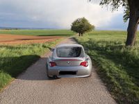 gebraucht BMW Z4 Coupé 3.0si - M-Sitze - unverbastelt