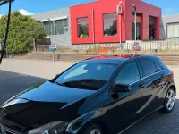 Gebraucht Mercedes A180 122 PS (89 kW) 2013 Schwarz Limousine
