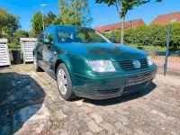Gebraucht VW Bora 150 PS (110 kW) 1999 Grün Limousine