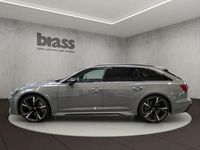 Gebraucht Audi RS6 Ambiente 600 PS (441 kW) 2022 Nardograu Kombi