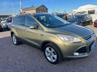 Gebraucht Ford Kuga Titanium 140 PS (102 kW) 2013 Grün SUV