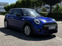 Gebraucht Mini John Cooper Works Coupé 193 PS (141 kW) 2020 Schwarz Coupé