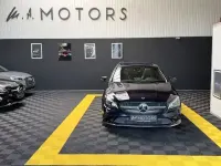 Gebraucht Mercedes CLA220 184 PS (135 kW) 2017 Cavansitblau Limousine