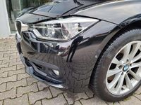 Gebraucht BMW 330 Advantage 252 PS (185 kW) 2016 Schwarz Limousine