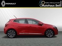 Gebraucht Renault Clio V Intens 140 PS (102 kW) 2021 Rot Limousine