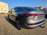 Gebraucht Audi e-tron Sport 300 kW (408 PS) 2022 Grau SUV
