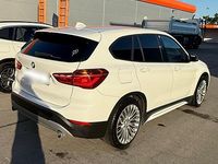 Gebraucht BMW X1 Advantage 231 PS (169 kW) 2016 Weiß SUV