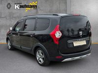 Gebraucht Dacia Lodgy Stepway 116 PS (85 kW) 2022 Schwarz Van / Kleinbus