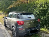 Gebraucht Mini Cooper S Coupé 184 PS (135 kW) 2013 Grau Coupé